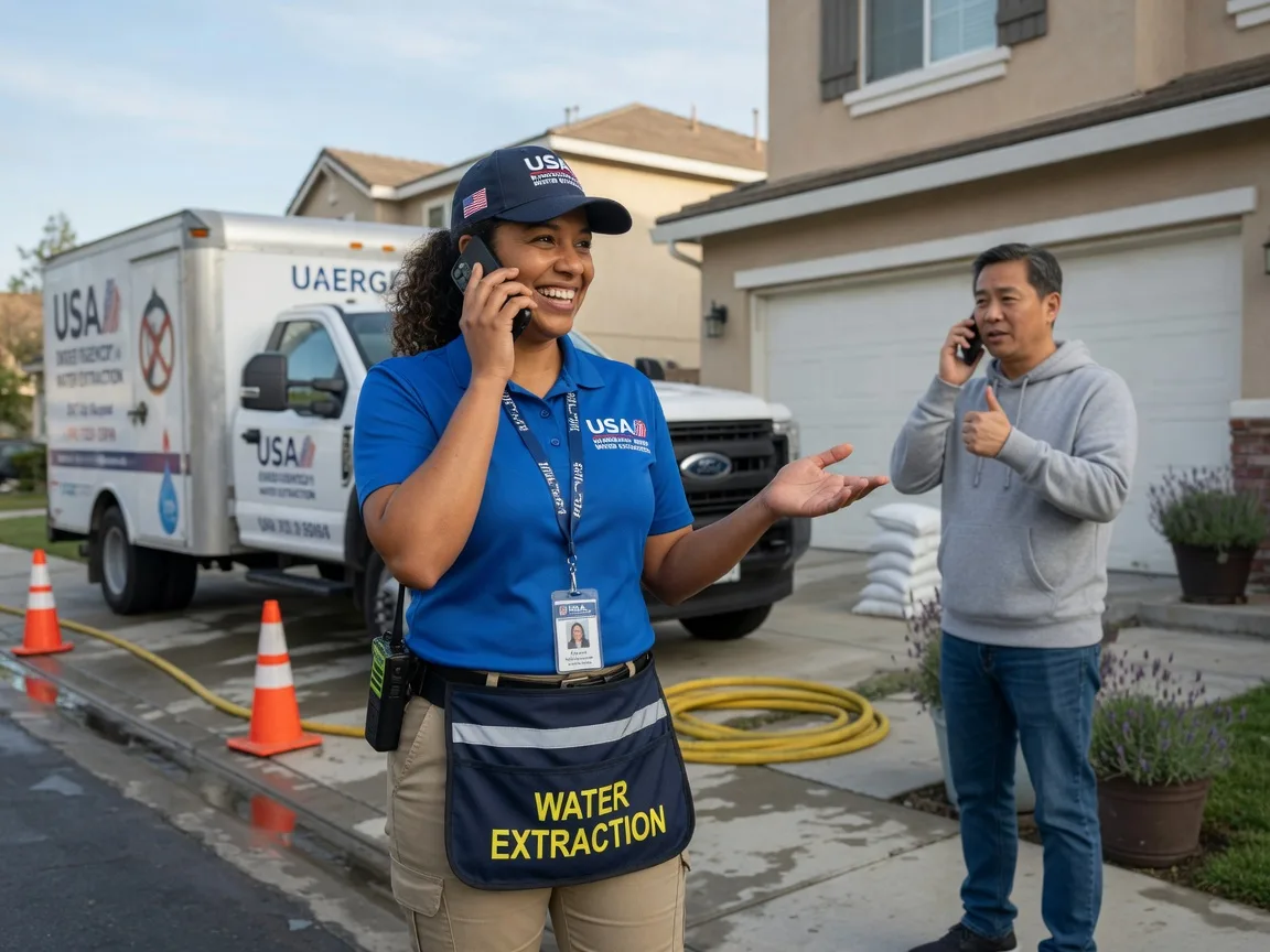 Emergency Water Removal North, VA FAQs